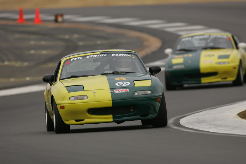 Illustration for article titled Evil Genius Racing To Take On 25 Hours Of Thunderhill